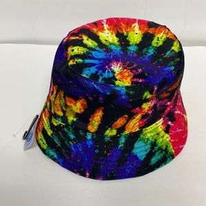 R Headwear Bucket Hat OSFM